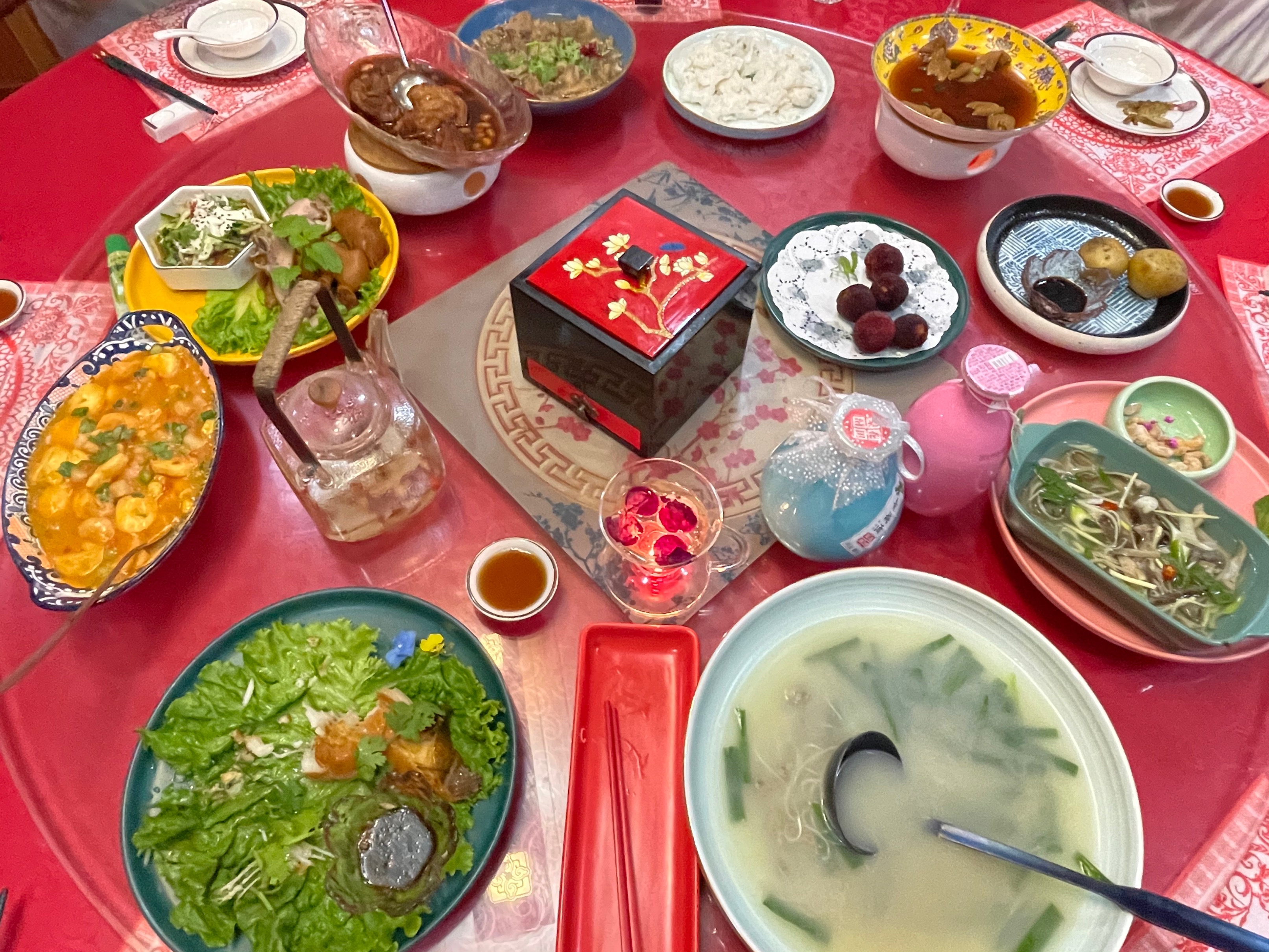 浙江两日游推荐景点苍南,浙江一日游江南水乡