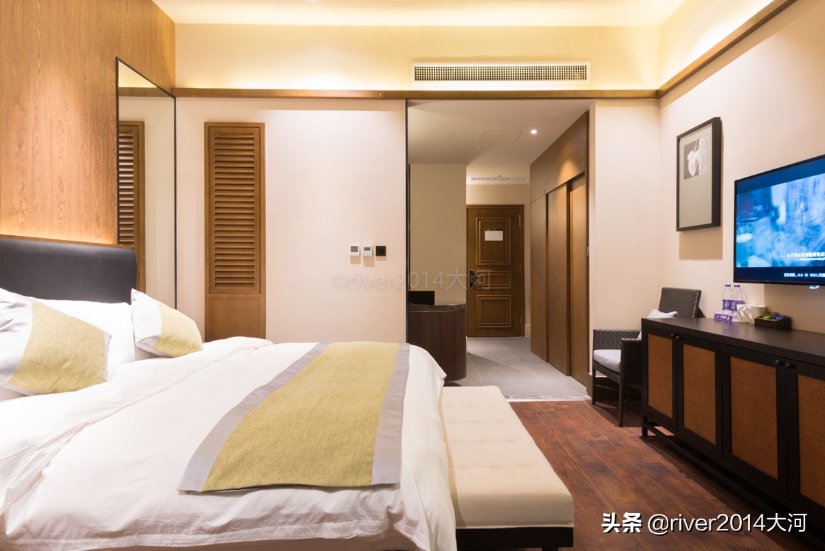 洛阳白云山风景区山顶住宿多少钱,洛阳白云山山上酒店住一晚多少钱