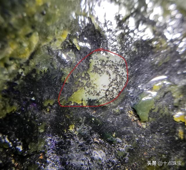 缅甸赌石翡翠原石场口,常见翡翠赌石与场口组图