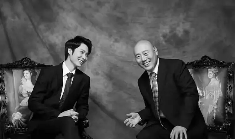 李成儒靠什么发家,李成儒父子现状