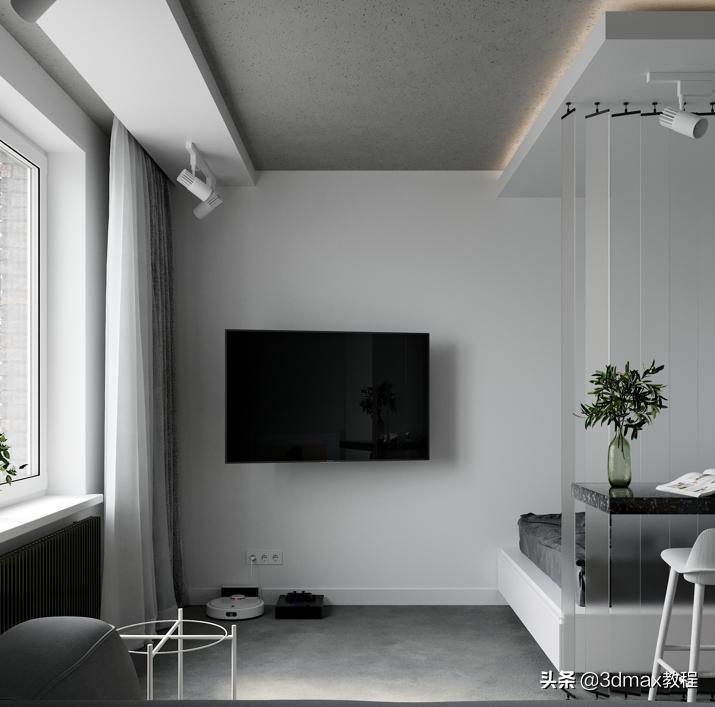 月薪过万的设计师做的效果图,效果图设计接单一个月能挣多少