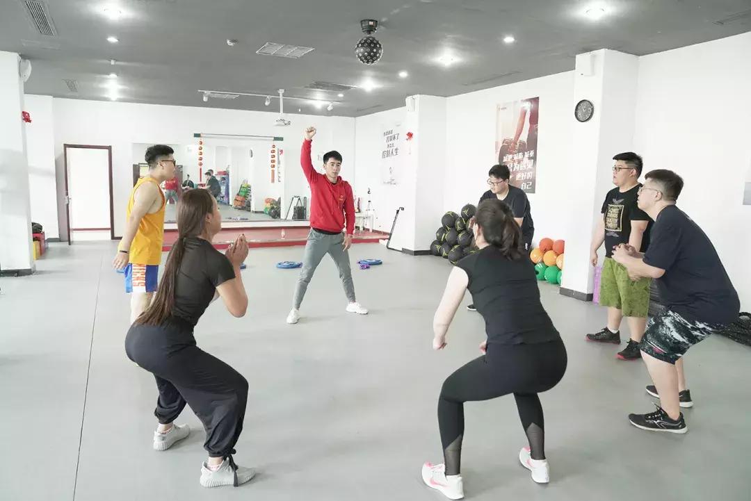 减重训练营怀柔店,巅峰减重减肥训练营江苏南通基地