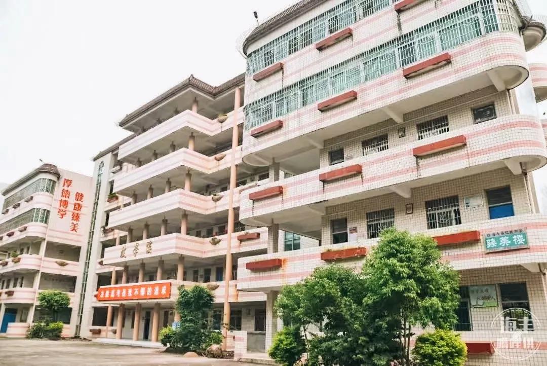 海丰龙津河畔,海丰县莲花山中学视频