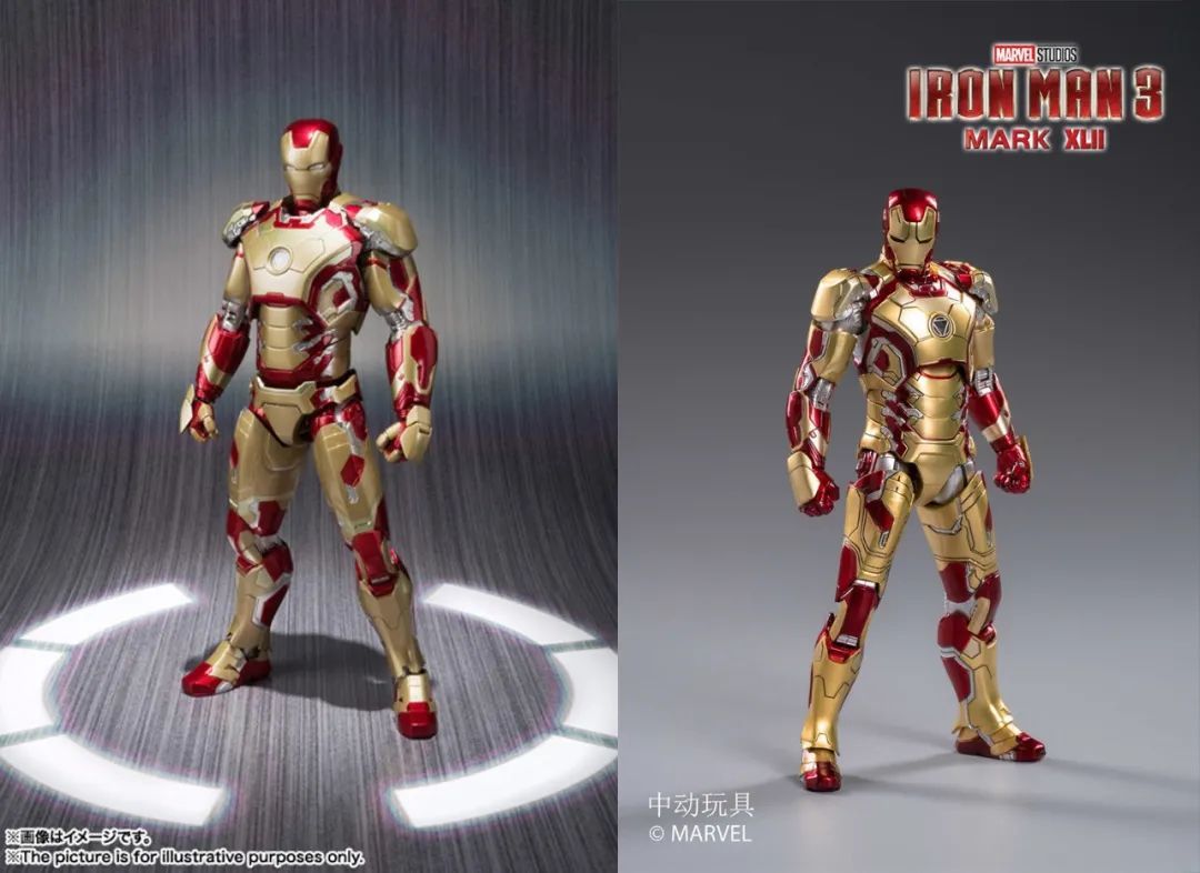 钢铁侠浪子回头mk42,钢铁侠浪子mk42变身