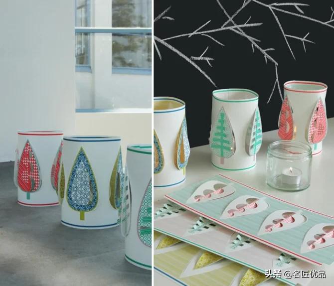 手工灯笼制作春节,有关新年的手工灯笼