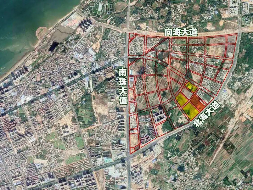 北海新鸥鹏教育城二期,北海新鸥鹏教育城效果图