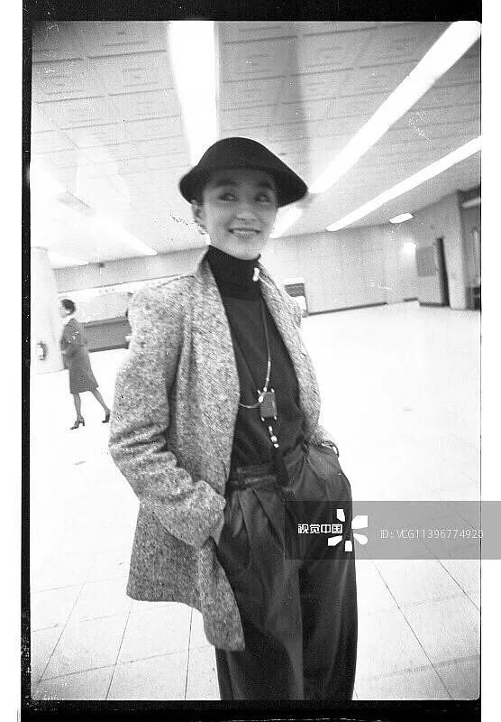 穿衣榜样|秋冬季的美丽同款与灵感