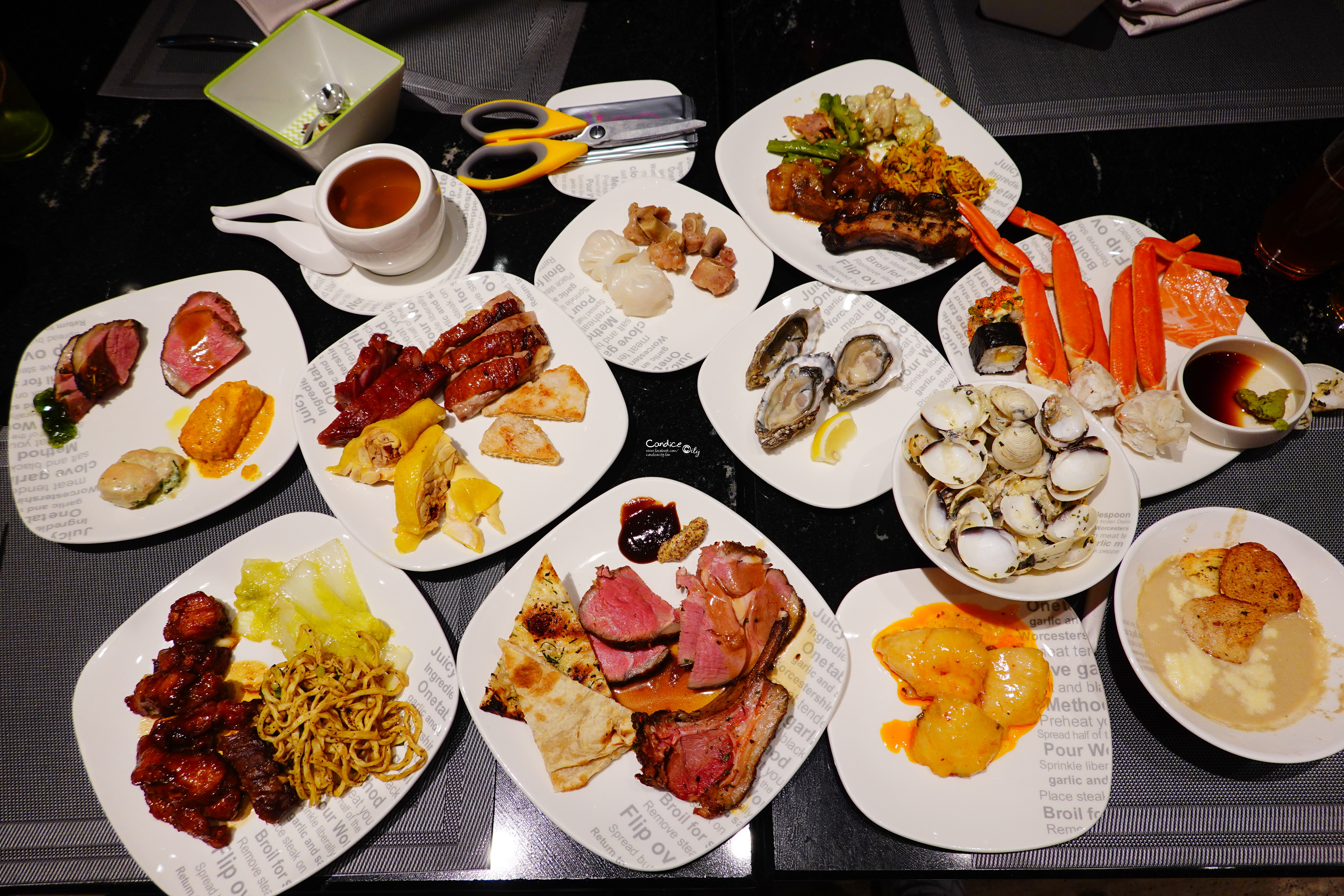 澳门早午餐自助餐推荐攻略,澳门自助餐性价比最高的地方