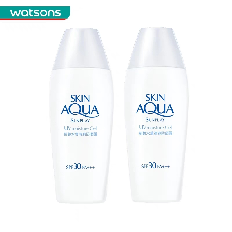 10款热门防晒,日常防晒小技巧get