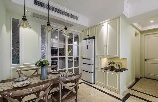 只有客厅怎么设计出一个餐厅,只有客厅没有餐厅怎样设计餐厅呢