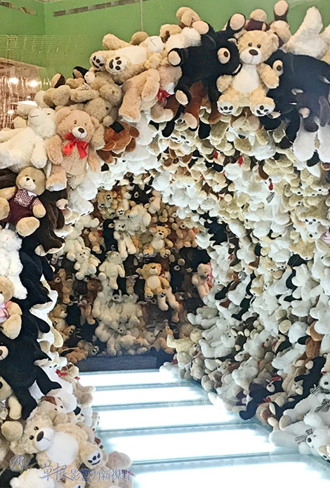 洛杉矶sushipark,洛杉矶亲子乐园推荐