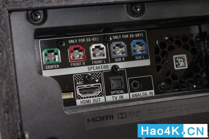 提升电视声音音箱,索尼电视音质评测推荐