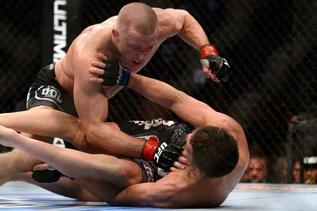 pride赛事对比ufc,ufc和pride