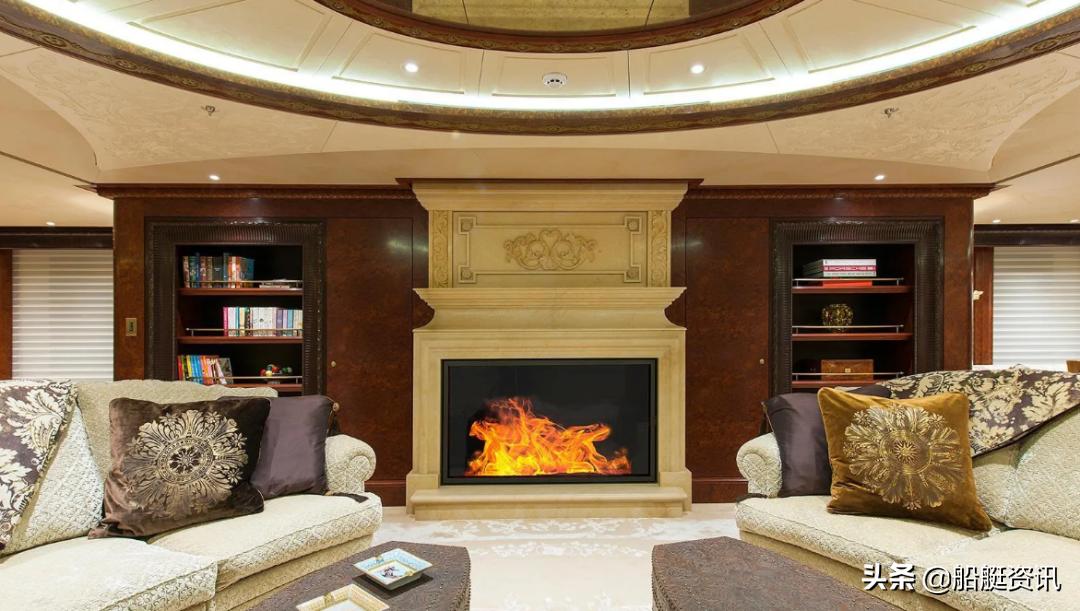 盘点足球界豪华游艇,盘点足坛球星买的游艇