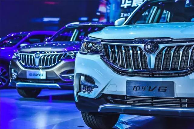 唯一有核心技术的车企,唯一一个自主研发的国产车