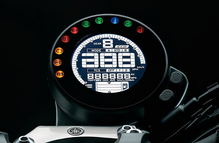 雅马哈xsr9002022款,雅马哈xsr900