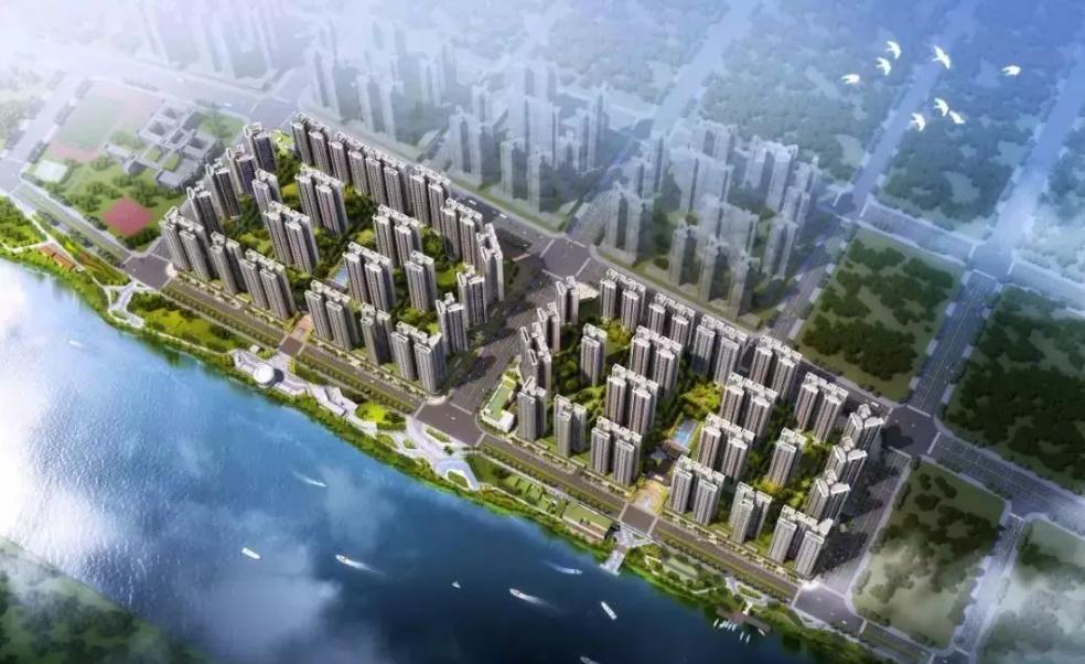 桂平华盈壹品江山二手房,桂平华盈壹品江山江景房