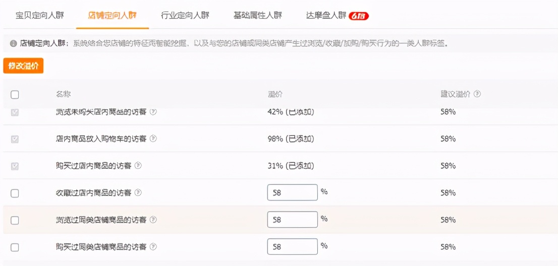直通车如何快速圈出精准人群,直通车达摩盘人群精准吗