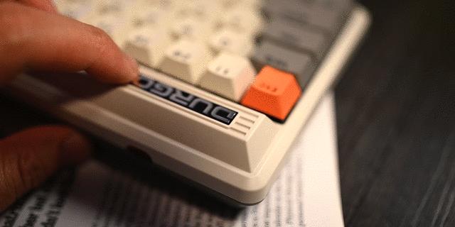 杜伽机械键盘真的很垃圾吗,杜伽银轴机械键盘推荐