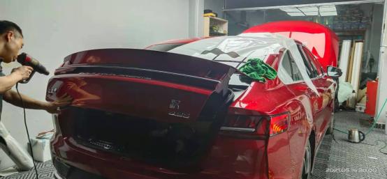 汉ev升级车机有什么用,汉ev提车全过程