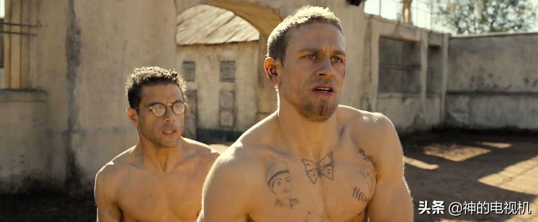 评分高的越狱电影,肖申克的救赎类似的越狱经典电影