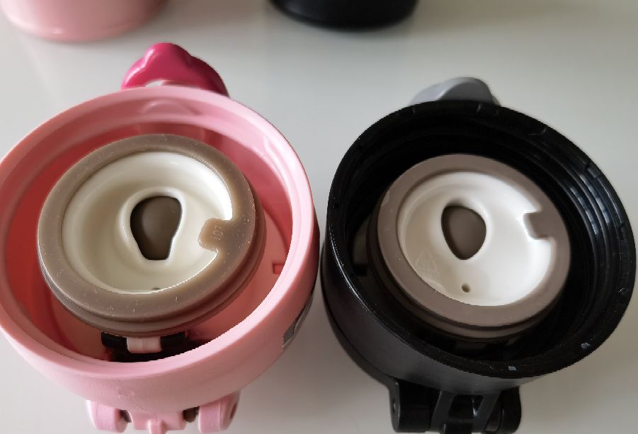 进口膳魔师保温杯与国产对比