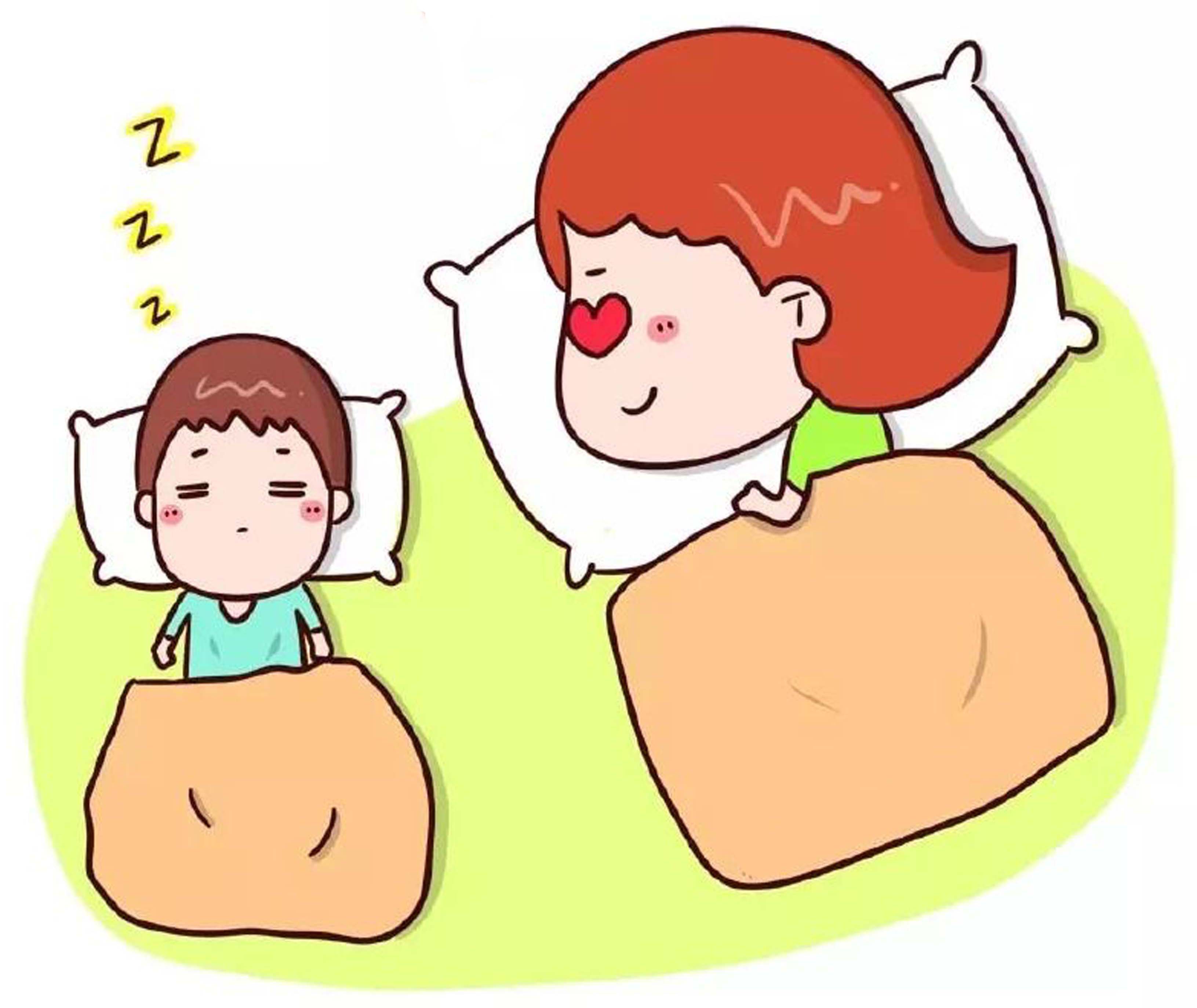 宝宝睡着笑说明什么,宝宝睡着后偷笑是什么原因