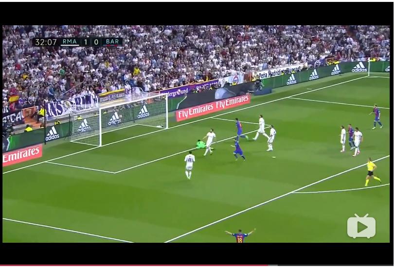 球员身价综合110亿人民币的宿敌，皇马血性苦败源于心境失守！