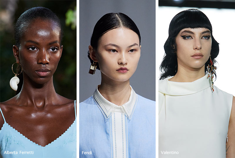 2018春夏配饰流行趋势图,2020春夏季配饰潮流风向