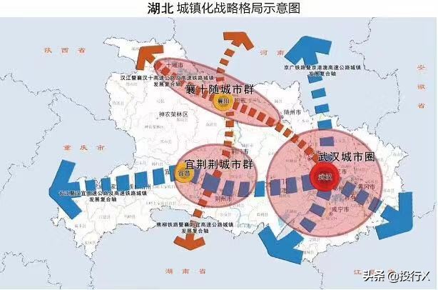 湖北上市公司全景扫描（从资本市场看中国区域竞争系列）