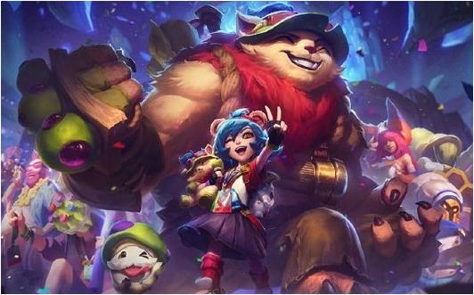 英雄联盟：官方强制5V4重连按键都扣了大量玩家躺枪