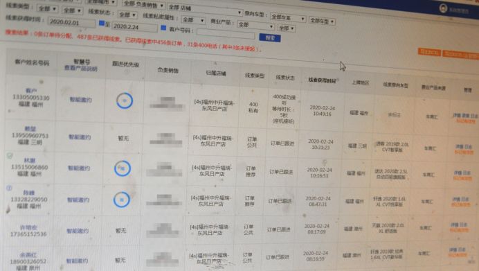特殊时期商家该怎么运营,东风日产咸阳福瑞秦都专营店