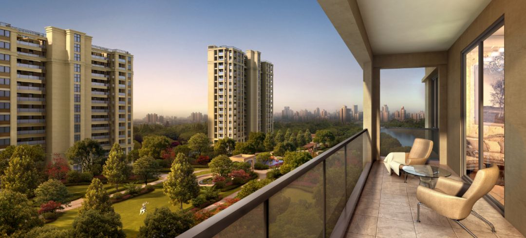 一路之隔梧桐郡！均价19000元/㎡，这样的限价红利谁能抓住