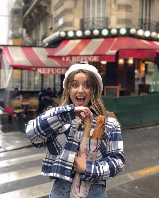 法式风情太迷人，小心机中充满着小巧思，难怪博主们看着好上镜