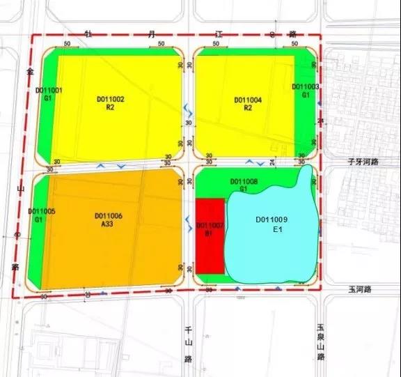 双汇地产与双汇发展,漯河双汇地产