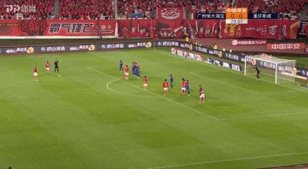 梅西圆月弯刀世界波破门,中超梅西梅开二度时间