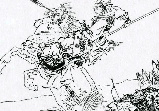 水浒传没羽箭为何排名那么高,水浒传没箭羽