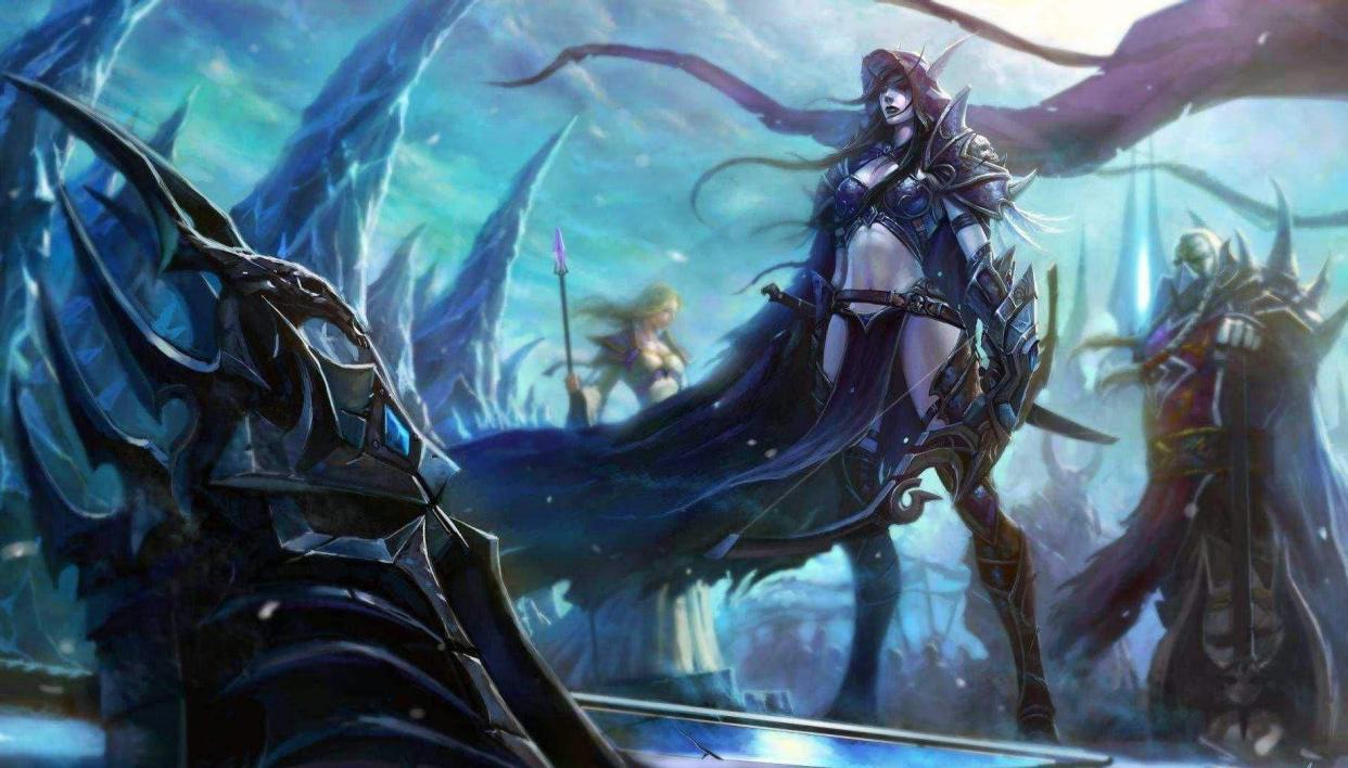 斗罗大陆击败邪魂师,击溃斗罗大陆