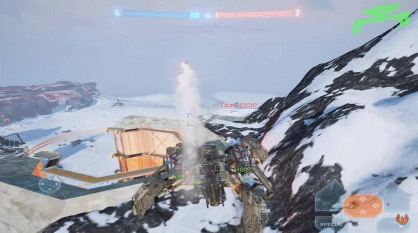 画质超高的机甲手游2022年,机甲硬核手游