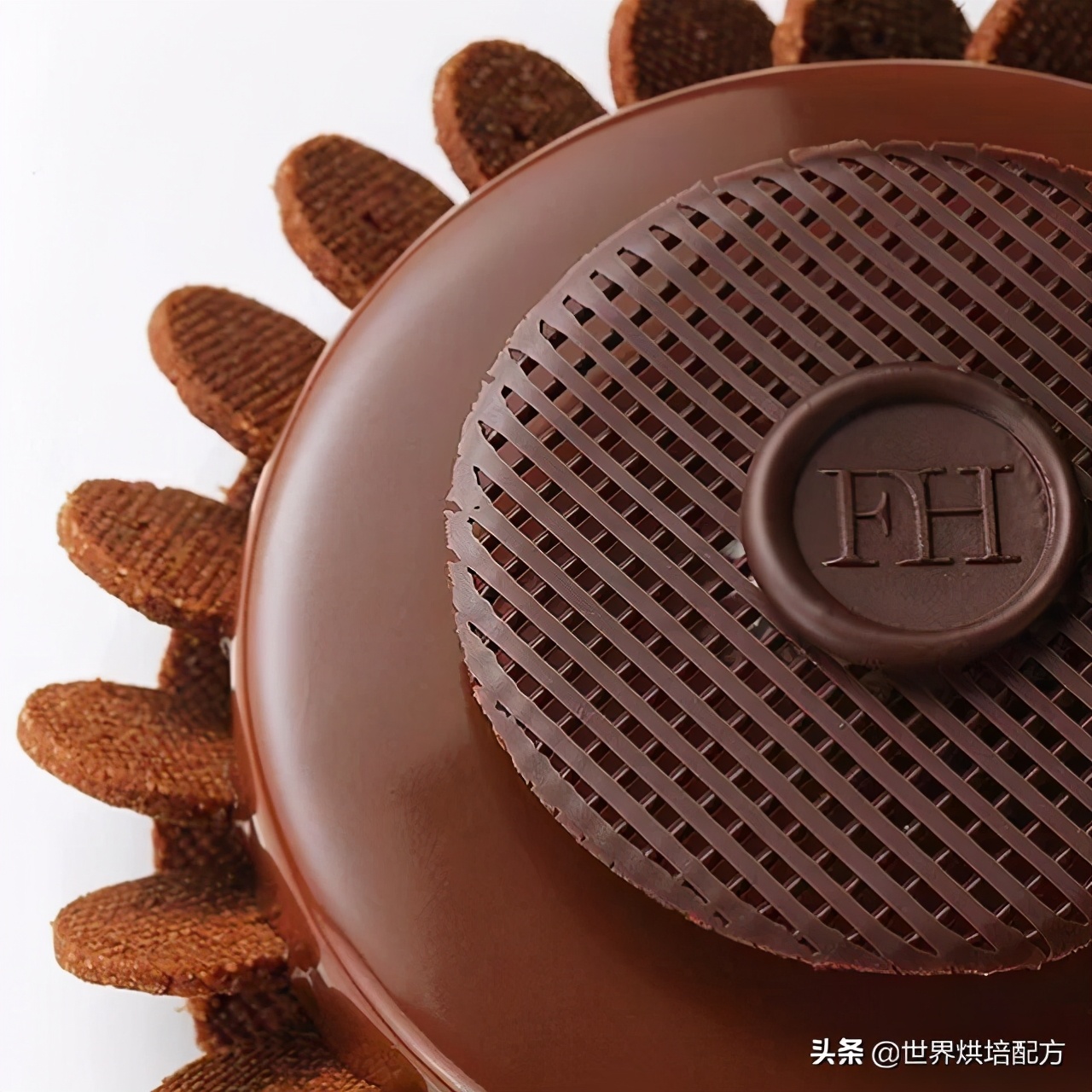 「重量级收藏」大神的收费配方，免费送你“暴风巧克力挞”