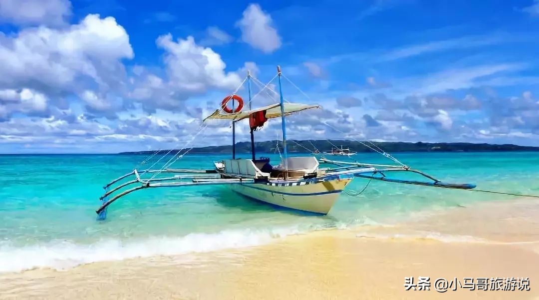 长滩岛世界最美白沙滩,长滩岛探索海滩度假村攻略