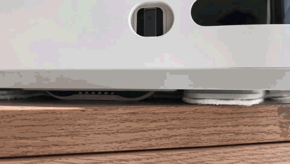 小米全智能自动拖地机,小米全自动扫地拖地一体机