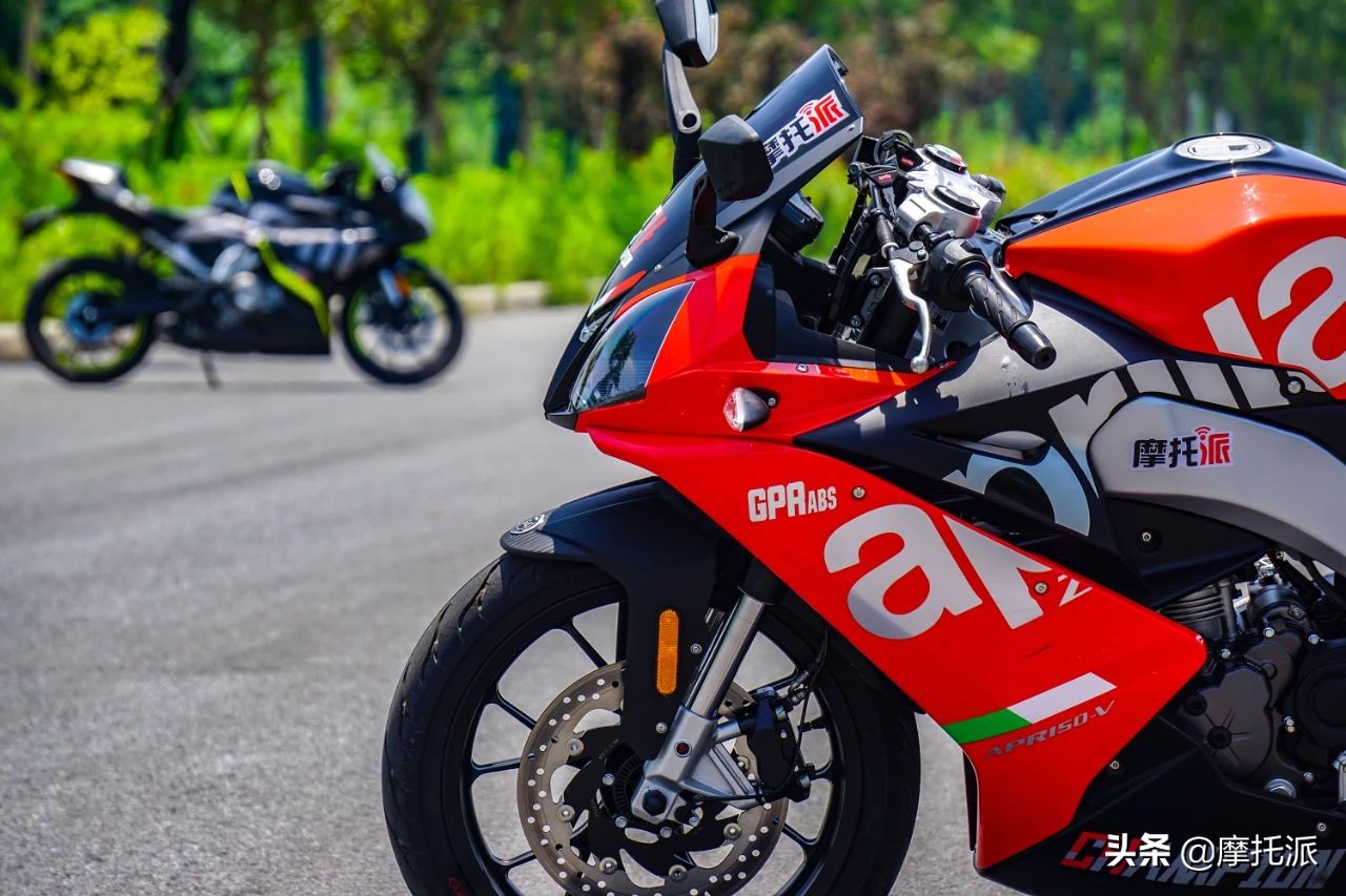 豁车有理，拆车无罪：GPR150灵魂对决250SR