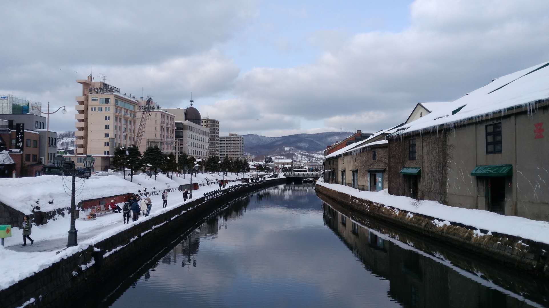日本北海道印象,印象北海道简介