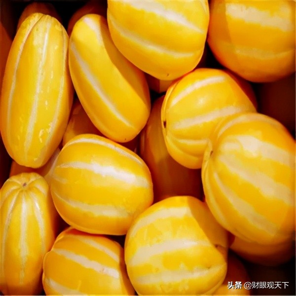 不能错过的*疆新**水果（一）