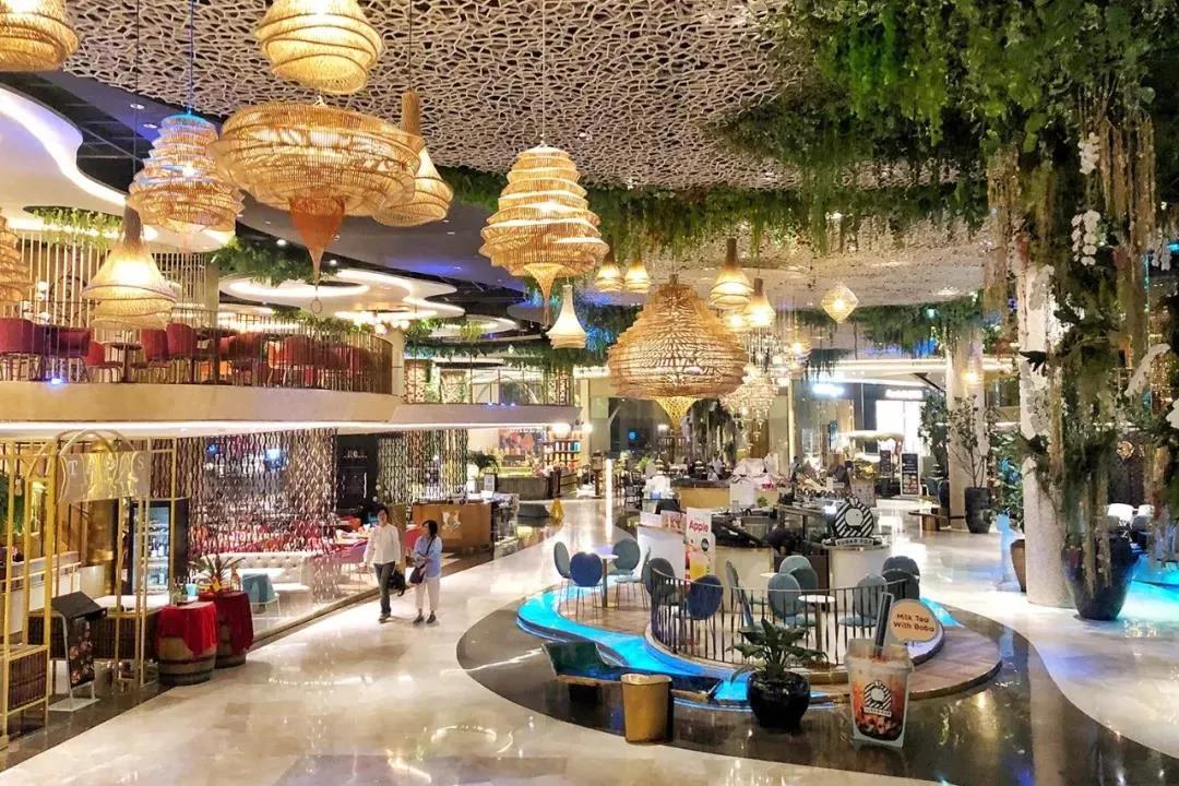 靠谱的购物中心空间设计方案推荐,购物中心设计怎么吸引人