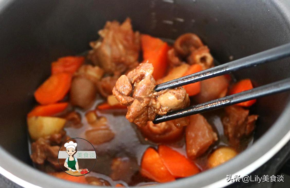 冬天炖羊肉的时候千万别乱加大料,炖羊肉的正确方法加什么料