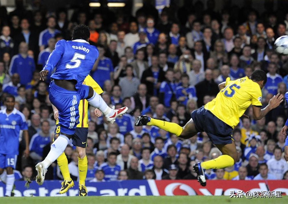 足坛盘点：现代足球史上最具影响力的16位非洲球员