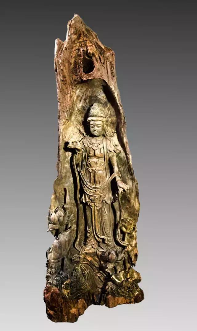 金丝楠木雕刻摆件的简单方法,金丝楠木雕刻艺术