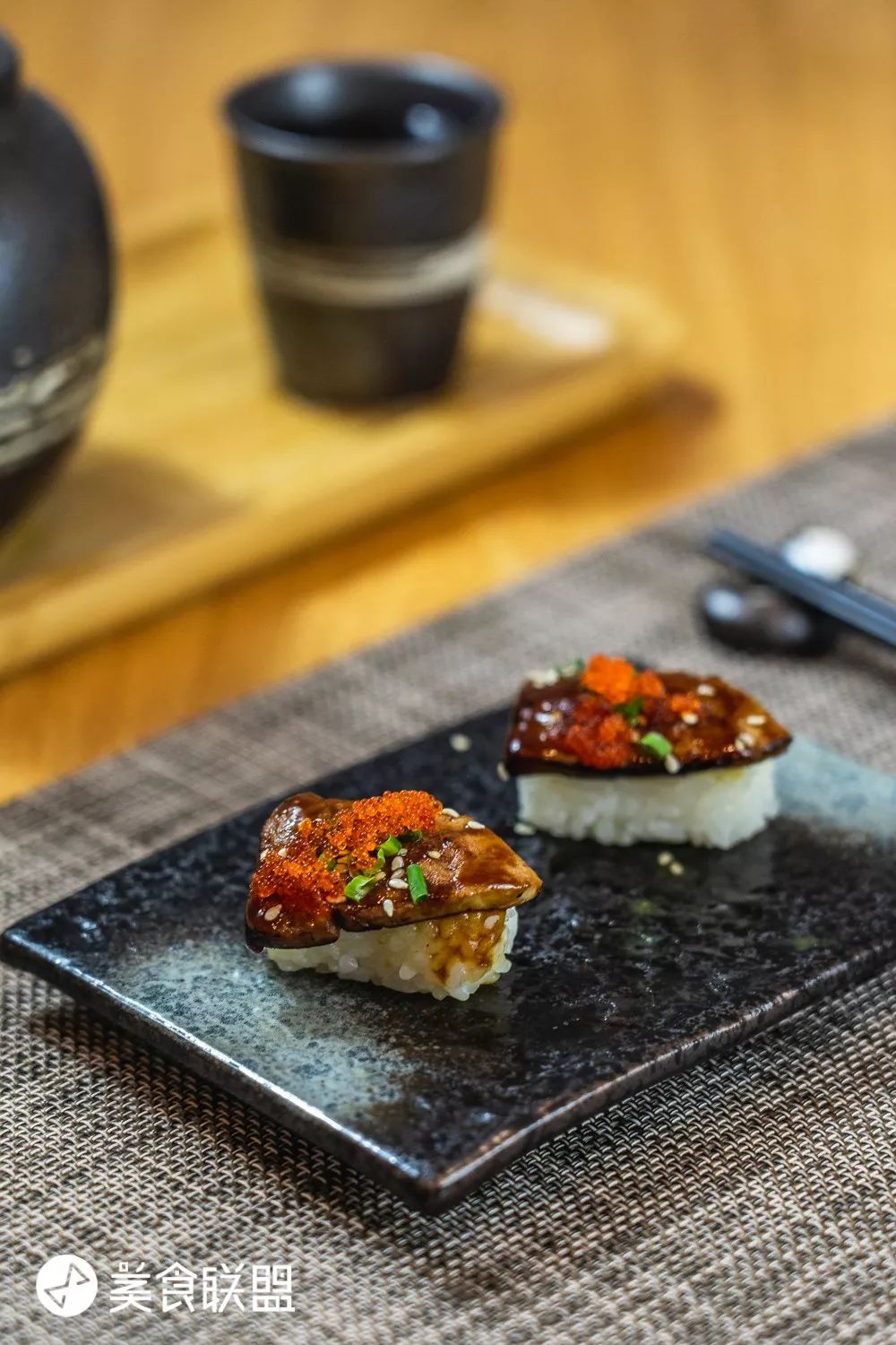 在昆明这家日料店，吃个寿司居然被“烫”到嘴